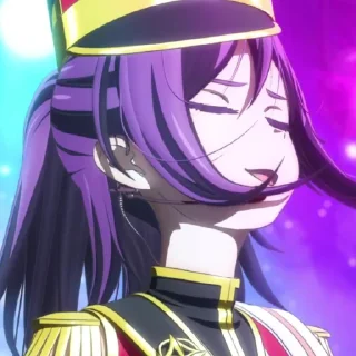 Sticker kaoru seta| @strawberrymilkiss - 6