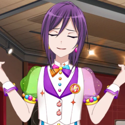 kaoru seta| @strawberrymilkiss - 