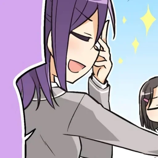 Sticker kaorusetamarrymepls - 1