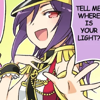 Sticker kaoru seta| @strawberrymilkiss - 11