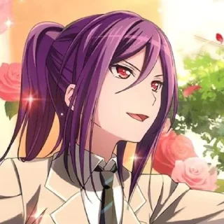 Sticker kaoru seta| @strawberrymilkiss - 7