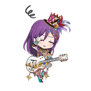 Sticker kaoru seta| @strawberrymilkiss - 4