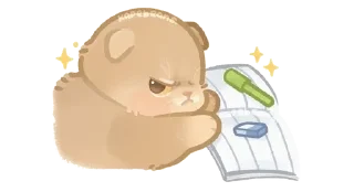 Стикер Kapebeans cat's @TgSticker - 2