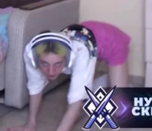 person human face clothing