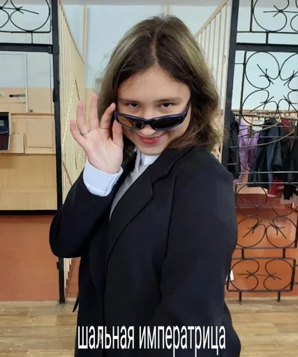 Стикер kapibariKi707 - 1