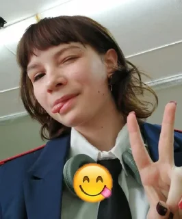 Стикер капибарки - 0