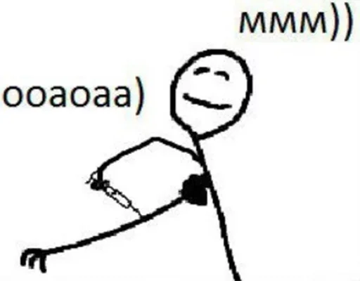 Стикер дед инсайд женя by @fStikBot - 0