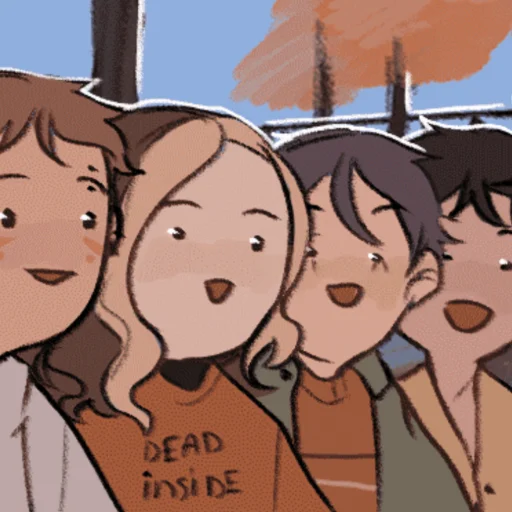 Sticker Cappuccinos With Marshmallows by @stickerhut - 5