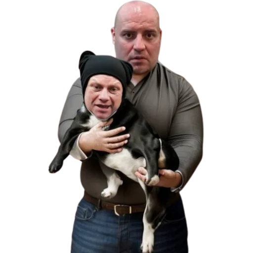 Стикер karabaras - 1