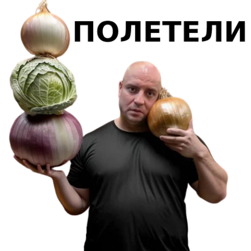 Стикер karabaras - 1