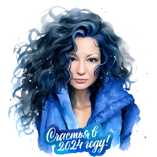 Sticker Карамель_stik - 2