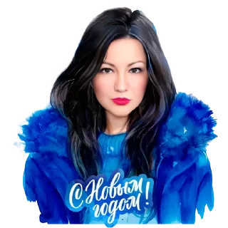 Sticker Карамель_stik - 0