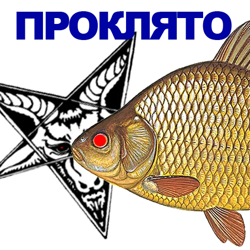 рыба животное СМС