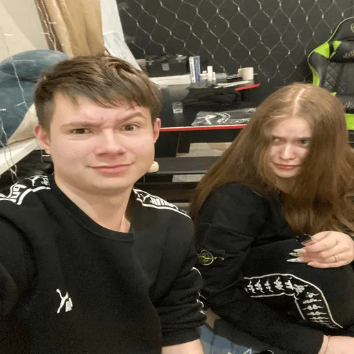 Sticker karavvaev - 1