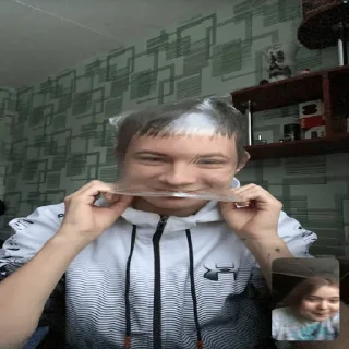 Sticker мы не пьём - 3