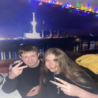 Sticker мы не пьём - 1