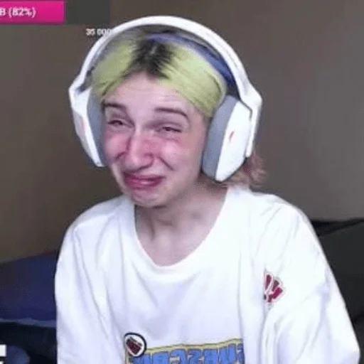 наушники человеческое лицо Человек