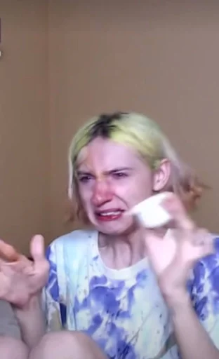 person human face clothing