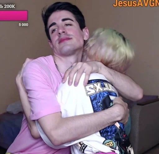 person human face clothing