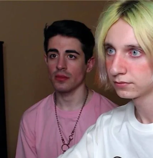 person human face clothing