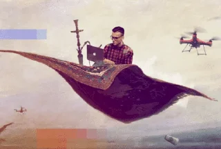 Стикер @karga4 - 1