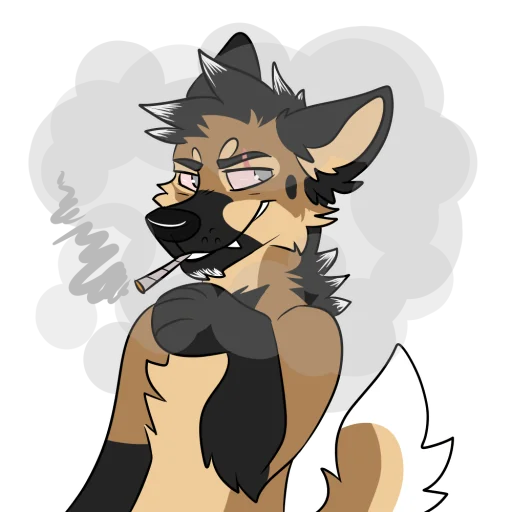 Sticker karidasonmane - 1