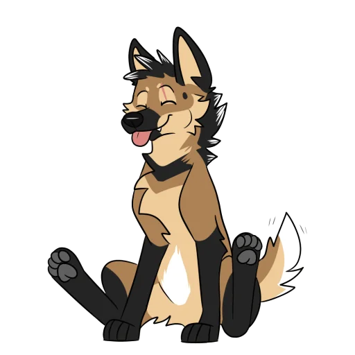 Sticker karidasonmane - 1