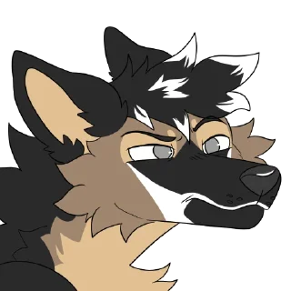 Sticker @KaridasOnMane - 1