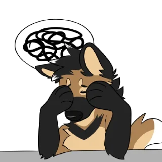 Sticker @KaridasOnMane - 8