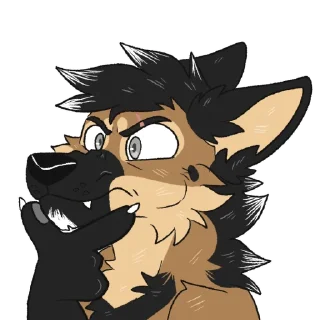 Sticker @KaridasOnMane - 7