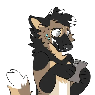 Sticker @KaridasOnMane - 0