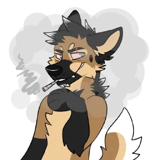 Sticker @KaridasOnMane - 11