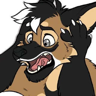 Sticker @KaridasOnMane - 4