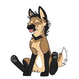 Sticker @KaridasOnMane - 5