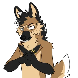 Sticker @KaridasOnMane - 2