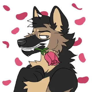 Sticker @KaridasOnMane - 10