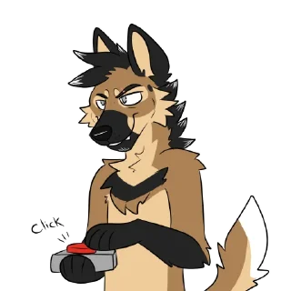 Sticker @KaridasOnMane - 6