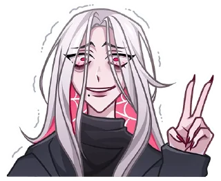 Стикер Карина без надписей • @TgSticker - 5