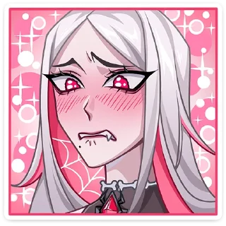 Стикер Карина без надписей • @TgSticker - 4