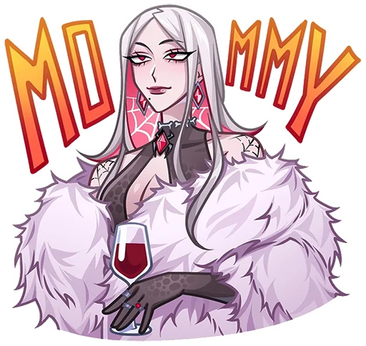 Стикер karina_vk - 1