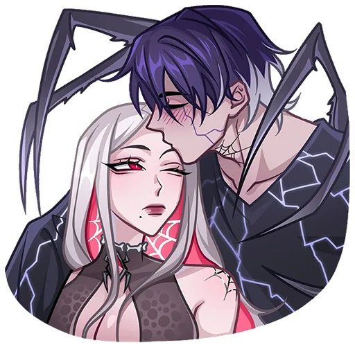 Sticker karina_vk - 1