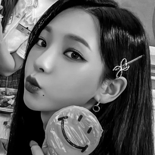 человеческое лицо Человек черно-белый