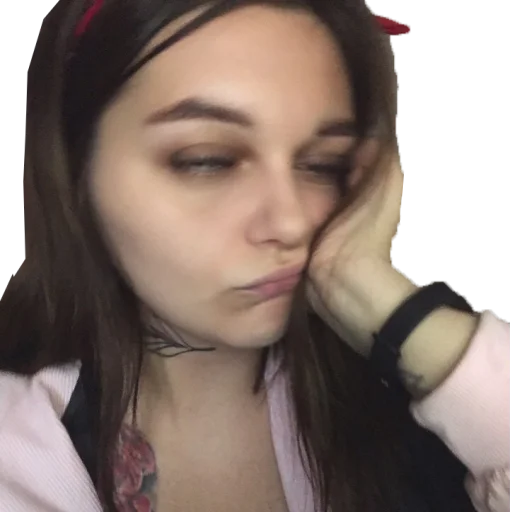 human face person lip