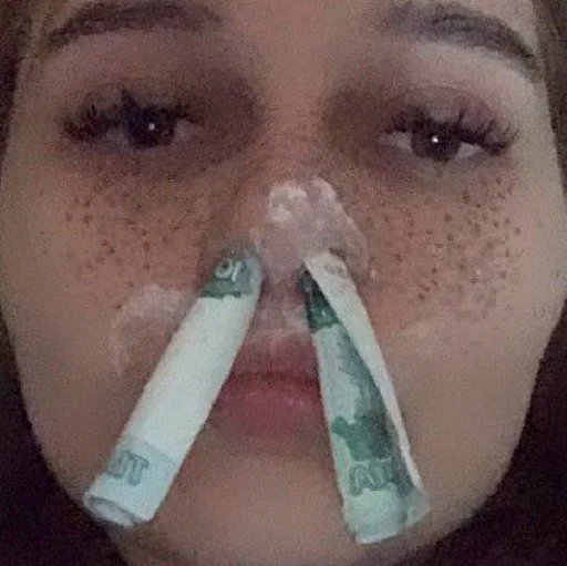 human face eyelash skin