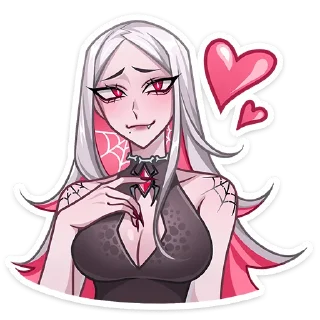 Стикер Карина :: @stickroom - 1