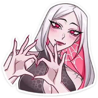 Стикер Карина :: @stickroom - 6