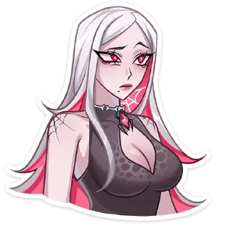 Стикер Карина :: @stickroom - 8