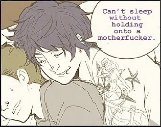 anime illustration cartoon