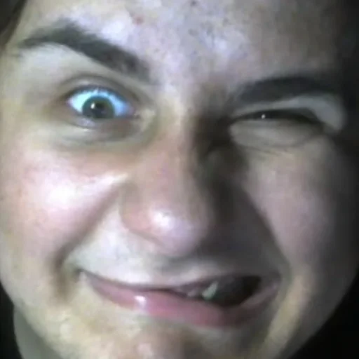 person human face selfie