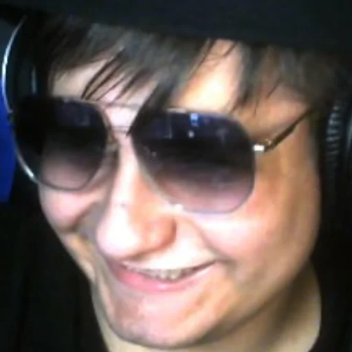 accessory person selfie